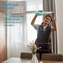 Load image into Gallery viewer, AIDEA Microfiber Cleaning Cloths All-Purpose Softer Highly Absorbent, Lint Free - Streak Free Wash Cloth for House, Kitchen, Car, Window, Gifts(12in.x 12in.)-(Pack-8)
