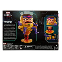 Load image into Gallery viewer, Marvel Hasbro Legends Series Avengers 6-inch Scale M.O.D.O.K. Figure and 4 Accessories for Fans Ages 4 and Up
