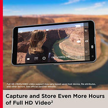 Load image into Gallery viewer, SanDisk 128GB Ultra MicroSDXC UHS-I Memory Card with Adapter - 120MB/s, C10, U1, Full HD, A1, Micro SD Card - SDSQUA4-128G-GN6MA
