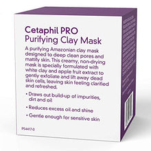 Load image into Gallery viewer, Clay Mask by Cetaphil Pro, Dermacontrol Purifying Clay Face Mask with Bentonite Clay for Blackheads and Pores, Designed for Oily, Sensitive Skin, 3 oz

