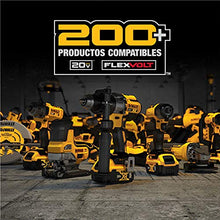 Load image into Gallery viewer, DEWALT 20V MAX* 7-1/4-Inch Miter Saw, Cordless (DCS361M1)

