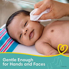Load image into Gallery viewer, Pampers Choose Your Count, Sensitive Water Based Baby Diaper Wipes, Hypoallergenic and Unscented, (Packaging May Vary) White, 336 Count
