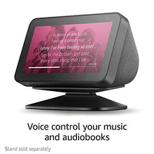 Load image into Gallery viewer, Certified Refurbished Echo Show 5 (1st Gen, 2019 release) – Compact smart display with Alexa - Charcoal
