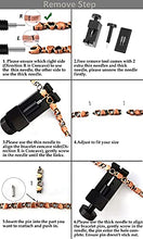 Load image into Gallery viewer, Vicmag Magnetic Bracelet for Women Arthritis Joint Titanium Steel Magnet Therapy Brasalete Pain Relief 3500 Gauss Magnets, Health Healing Jewelry Gift with Adjustment Tool (Silver &amp; Gold &amp; 4 Elements)
