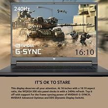 Load image into Gallery viewer, Acer Predator Triton 500 SE Gaming/Creator Laptop | 12th Gen Intel i9-12900H | GeForce RTX 3080 Ti | 16&quot; WQXGA 240Hz G-SYNC Display | 32GB LPDDR5 | 1TB Gen 4x4 SSD | Killer Wi-Fi 6E | PT516-52s-99EL
