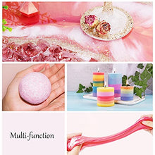 Load image into Gallery viewer, LET'S RESIN Rose Gold Mica Powder, 3.5OZ/100G Massive Color Pigment Powder, Pearl Resin Mica Powder for Epoxy Resin, Nail Art, Slime, Bath Bomb, DIY Crafting Projects
