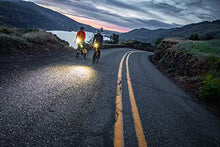 Load image into Gallery viewer, Schwinn LED Bike Light Accessories, Headlight and Tail light, Rechargable 400 Lumen USB
