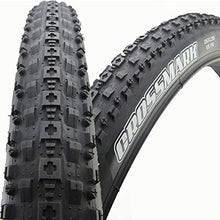 Load image into Gallery viewer, BUCKLOS MAXXIS Mountain Bike Tire 26/27.5/29×1.95/2.1 Folded/Unfold, 60 TPI Folding MTB Bicycle Flimsy Tires, Non-Slip Bikes Fast Rolling
