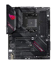 Load image into Gallery viewer, ASUS ROG Strix B550-F Gaming (WiFi 6) AMD AM4 Zen 3 Ryzen 5000 &amp; 3rd Gen Ryzen ATX Gaming Motherboard (PCIe 4.0, 2.5Gb LAN, BIOS Flashback, HDMI 2.1, Addressable Gen 2 RGB Header and Aura Sync)
