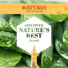 Load image into Gallery viewer, Burt&#39;s Bees for Pets Dander Reducing Spray with Colloidal Oat Flour &amp; Aloe Vera, 10 oz (FFP5807ST6)
