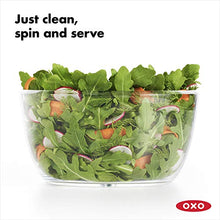 Load image into Gallery viewer, OXO Good Grips Large Salad Spinner - 6.22 Qt.
