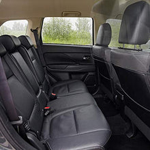 Load image into Gallery viewer, BUGGY Car, Vehicle, Taxi Partition Sneeze Guard - Large Clear Protective Screen for Rideshare and Cab Drivers-Transparent, Interior Safety Barrier Guard and Cover for Sneezing, Coughing and Droplets
