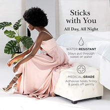 Load image into Gallery viewer, Nippies Nipple Covers for Women - Added Lift Adhesive Silicone Nipple Pasties - Reusable Sticky Breast Covers - Caramel, 1.5
