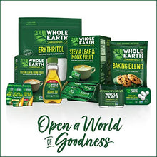 Load image into Gallery viewer, WHOLE EARTH Stevia &amp; Monk Fruit Plant-based Sweetener, 400 Packets
