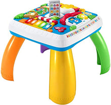 Load image into Gallery viewer, Fisher-Price Laugh &amp; Learn Around The Town Learning Table
