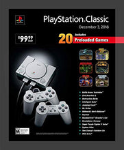 Load image into Gallery viewer, PlayStation Classic
