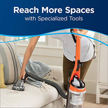 Load image into Gallery viewer, BISSELL Cleanview Bagless Vacuum Cleaner, 2486, Orange
