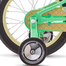 Load image into Gallery viewer, Raleigh Bikes Jazzi 16 Kids Bike with Training Wheels for Girls Youth 3-5 Years Old

