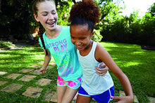 Load image into Gallery viewer, C9 Champion Girls' 2" Woven Running Shorts, Multi Marble Gray, XL

