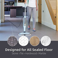 Load image into Gallery viewer, S7001 Steam Mop Pads Compatible with Shark S7000AMZ S7001 S7001TGT Steam Mop, Steam &amp; Scrub All-in-One Scrubbing and Sanitizing, Designed for Hard Floors
