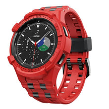 Load image into Gallery viewer, T-ENGINE Case Compatible with Galaxy Watch 4 Classic 46mm (2021), Not for Galaxy Watch 46mm in 2018 Version
