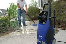 Load image into Gallery viewer, AR Blue Clean AR383 Electric Pressure Washer-1900 PSI, 1.7 GPM, 11 Amps Bayonet Connect Accessories, On Board Storage, Portable Pressure Washer, High Pressure, Car Washer, Siding, Driveways, Patio
