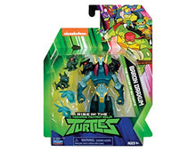 Load image into Gallery viewer, Teenage Mutant Ninja Turtles The Rise of The Basic Action Figures - Baron Draxum 'The Boss'
