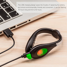 Load image into Gallery viewer, SLDHR LED Shoes Clip Lights USB charging for Night Running Gear, Color Changing RGB Strobe and Steady Color Flash Mode, Safety Clip Lights for Running, Jogging, Walking, Biking(One Pair)
