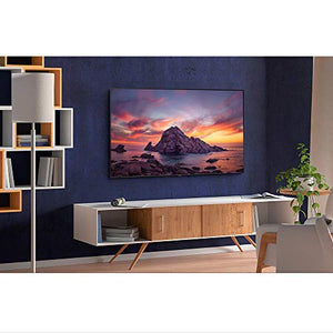 Samsung QN65Q60TA 65" Q60T QLED 4K UHD HDR Smart TV (2020 Model) Bundle with Deco Gear Home Theater Soundbar with Subwoofer and Complete Wall Mount Setup and Accessory Kit