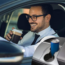 Load image into Gallery viewer, Motrobe 2022 2021 Tesla Model Y Model 3 Center Console Cup Holder Insert ONLY FIT New Console
