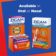 Load image into Gallery viewer, Zicam Cold Remedy No-Drip Nasal Spray with Cooling Menthol &amp; Eucalyptus, 0.5 Ounce
