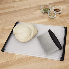 Load image into Gallery viewer, OXO Good Grips Stainless Steel Scraper &amp; Chopper
