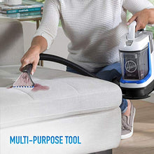 Load image into Gallery viewer, Hoover ONEPWR Spotless GO Cordless Carpet and Upholstery Cleaner, Portable, Lightweight, BH12010, White (Renewed)
