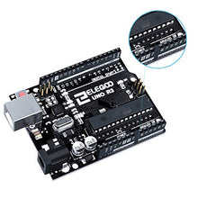 Load image into Gallery viewer, ELEGOO UNO R3 Board ATmega328P with USB Cable(Arduino-Compatible) for Arduino
