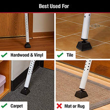 Load image into Gallery viewer, Master Lock 265D Door Security Bar, Pack of 1, White
