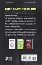 Load image into Gallery viewer, Third-Degree Black Belt Sudoku® (Martial Arts Puzzles Series)
