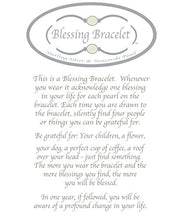 Load image into Gallery viewer, Made As Intended Aventurine Blessing Bracelet
