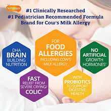 Load image into Gallery viewer, Enfamil Nutramigen Hypoallergenic Colic Baby Formula - Lactose Free Milk Powder, 27.8 oz (Pack of 4) &amp; Enfamil Wonderbag Bundle
