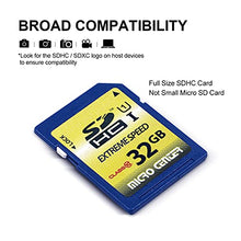 Load image into Gallery viewer, 32GB Class 10 SDHC Flash Memory Card SD Card by Micro Center (2 Pack)
