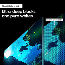 Load image into Gallery viewer, Samsung QN65Q900RBFXZA Flat 65-Inch QLED 8K Q900 Series Ultra HD Smart TV with HDR and Alexa Compatibility (2019 Model), Black
