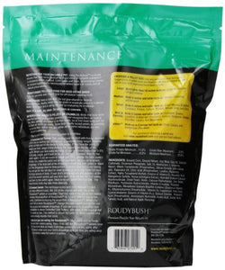 RoudyBush Daily Maintenance Bird Food, Mini, 44-Ounce