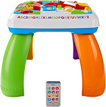Load image into Gallery viewer, Fisher-Price Laugh &amp; Learn Around The Town Learning Table
