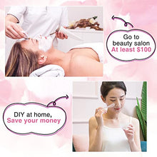 Load image into Gallery viewer, Jelly Masks for Facials Peel Off Moisturizing Jelly Mask Powder Hyaluronic Acid Floral Extract Essence Diy Esthetician Spa Face Skincare Mask
