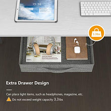 Load image into Gallery viewer, CubiCubi Modern L-Shaped Desk Computer Corner Desk, 59.1&quot; Home Office Writing Study Workstation with Small Table, Space Saving, Easy to Assemble, White
