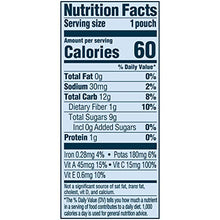 Load image into Gallery viewer, Gerber Baby Food Pouches, 2nd Food for Sitter, Veggie Power, Broccoli Carrot Banana Pineapple, 3.5 Ounce (Pack of 12)
