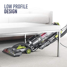 Load image into Gallery viewer, Hoover Windtunnel Air Steerable Bagless Upright Vacuum Cleaner, Lightweight, Corded, UH72400, Grey
