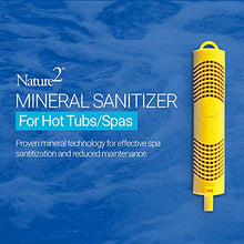Load image into Gallery viewer, Nature2 Zodiac W20750 SPA Stick Mineral Sanitizer, 1-Pack, Yellow
