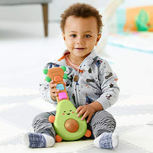Load image into Gallery viewer, Skip Hop Baby Guitar Developmental Musical Toy, Farmstand Rock-A-Mole Guitar
