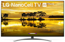Load image into Gallery viewer, LG 65SM9000PUA Nano 9 Series 65&quot; 4K Ultra HD Smart LED NanoCell TV (2019), Black

