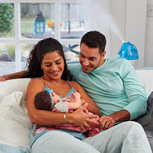 Load image into Gallery viewer, AquaOasis™ Cool Mist Humidifier {2.2L Water Tank} Quiet Ultrasonic Humidifiers for Bedroom &amp; Large room - Adjustable -360° Rotation Nozzle, Auto-Shut Off, Humidifiers for Babies Nursery &amp; Whole House
